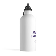 Load image into Gallery viewer, CGC Melanin Excellence Stainless Steel Water Bottle