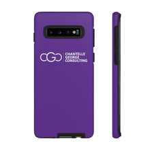 Load image into Gallery viewer, CGC Phone Cases - Purple