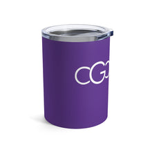 Load image into Gallery viewer, CGC Tumbler 10oz