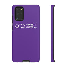 Load image into Gallery viewer, CGC Phone Cases - Purple