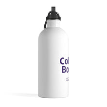 Load image into Gallery viewer, CGC College Bound Stainless Steel Water Bottle