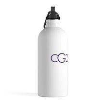 Load image into Gallery viewer, CGC Stainless Steel Water Bottle