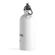 Load image into Gallery viewer, CGC Real Consulting Stainless Steel Water Bottle