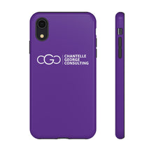 Load image into Gallery viewer, CGC Phone Cases - Purple