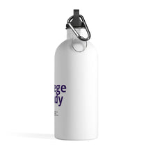 Load image into Gallery viewer, CGC College Ready Stainless Steel Water Bottle