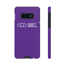 Load image into Gallery viewer, CGC Phone Cases - Purple