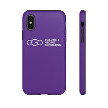 Load image into Gallery viewer, CGC Phone Cases - Purple