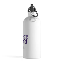 Load image into Gallery viewer, CGC College Bound Stainless Steel Water Bottle