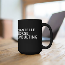 Load image into Gallery viewer, CGC Black Mug 15oz