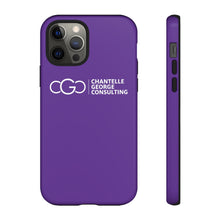 Load image into Gallery viewer, CGC Phone Cases - Purple