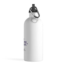Load image into Gallery viewer, CGC I Want To Own My Own Brain Stainless Steel Water Bottle