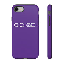 Load image into Gallery viewer, CGC Phone Cases - Purple