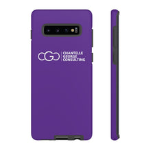 Load image into Gallery viewer, CGC Phone Cases - Purple