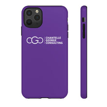 Load image into Gallery viewer, CGC Phone Cases - Purple