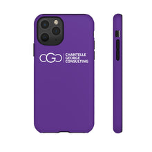 Load image into Gallery viewer, CGC Phone Cases - Purple