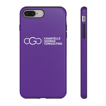 Load image into Gallery viewer, CGC Phone Cases - Purple