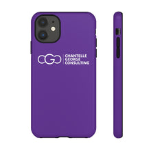 Load image into Gallery viewer, CGC Phone Cases - Purple