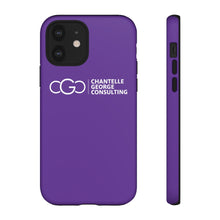 Load image into Gallery viewer, CGC Phone Cases - Purple