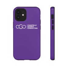 Load image into Gallery viewer, CGC Phone Cases - Purple
