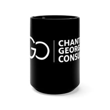 Load image into Gallery viewer, CGC Black Mug 15oz