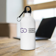 Load image into Gallery viewer, CGC Stainless Steel Water Bottle
