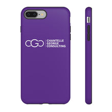 Load image into Gallery viewer, CGC Phone Cases - Purple
