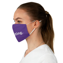 Load image into Gallery viewer, CGC Real Consulting Face Mask - Purple
