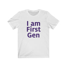 Load image into Gallery viewer, CGC I Am First Gen T-Shirt
