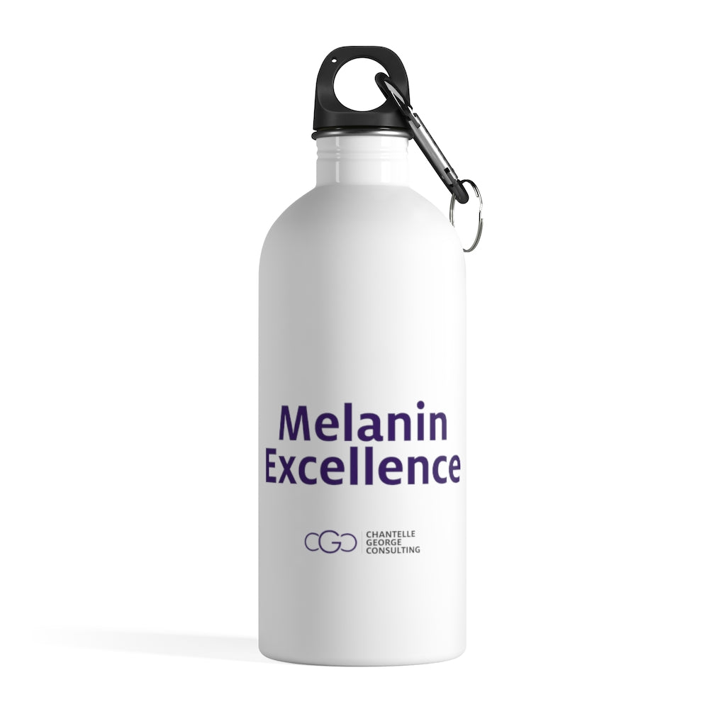 CGC Melanin Excellence Stainless Steel Water Bottle