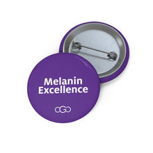 Load image into Gallery viewer, CGC Melanin Excellence Pin Button
