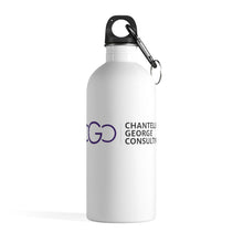 Load image into Gallery viewer, CGC Stainless Steel Water Bottle
