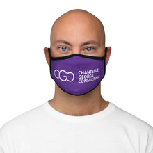 Load image into Gallery viewer, CGC Face Mask - Purple
