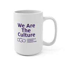 Load image into Gallery viewer, CGC We Are The Culture Mug 15oz
