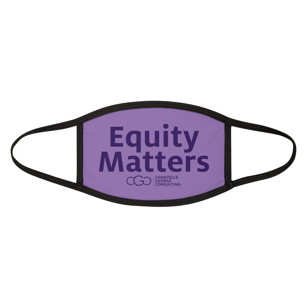 CGC Equity Matters Face Mask