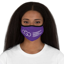 Load image into Gallery viewer, CGC Face Mask - Purple
