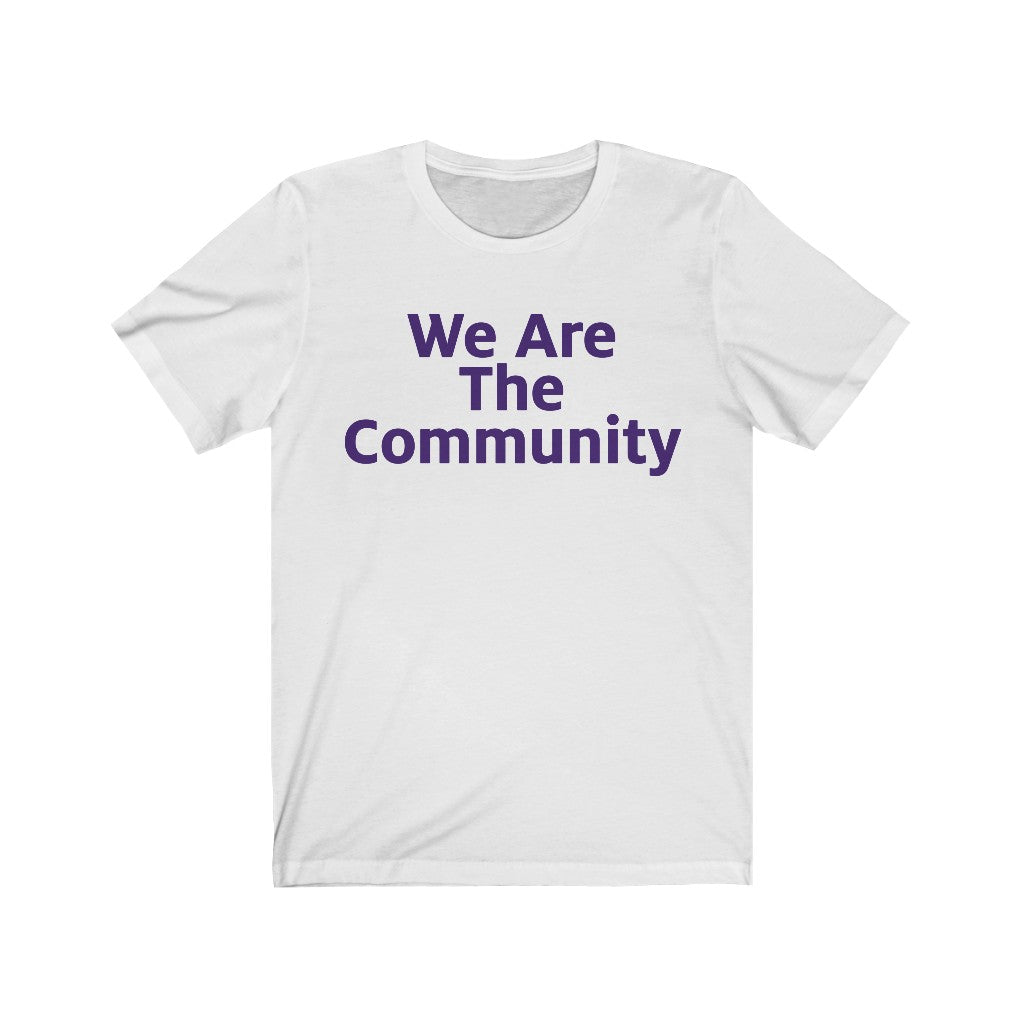 CGC I Am The Community T-Shirt