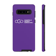 Load image into Gallery viewer, CGC Phone Cases - Purple
