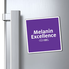 Load image into Gallery viewer, CGC Melanin Excellence Magnet - Purple
