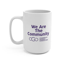 Load image into Gallery viewer, CGC We Are The Community Mug 15oz
