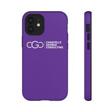 Load image into Gallery viewer, CGC Phone Cases - Purple
