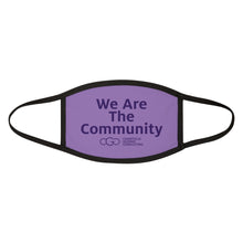 Load image into Gallery viewer, CGC We Are The Community Face Mask
