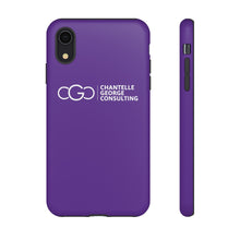 Load image into Gallery viewer, CGC Phone Cases - Purple
