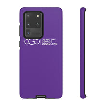 Load image into Gallery viewer, CGC Phone Cases - Purple
