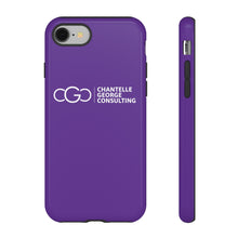 Load image into Gallery viewer, CGC Phone Cases - Purple

