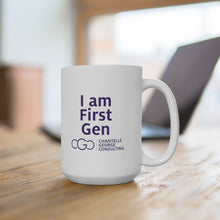 Load image into Gallery viewer, CGC I Am First Gen Mug 15oz
