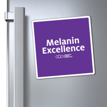 Load image into Gallery viewer, CGC Melanin Excellence Magnet - Purple
