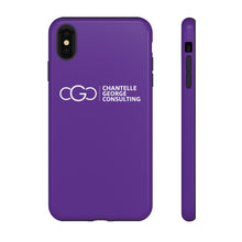 Load image into Gallery viewer, CGC Phone Cases - Purple
