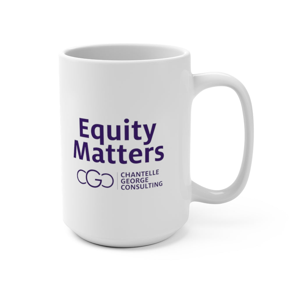 CGC Equity Matters Mug 15oz