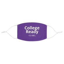 Load image into Gallery viewer, CGC College Ready Face Mask - Purple
