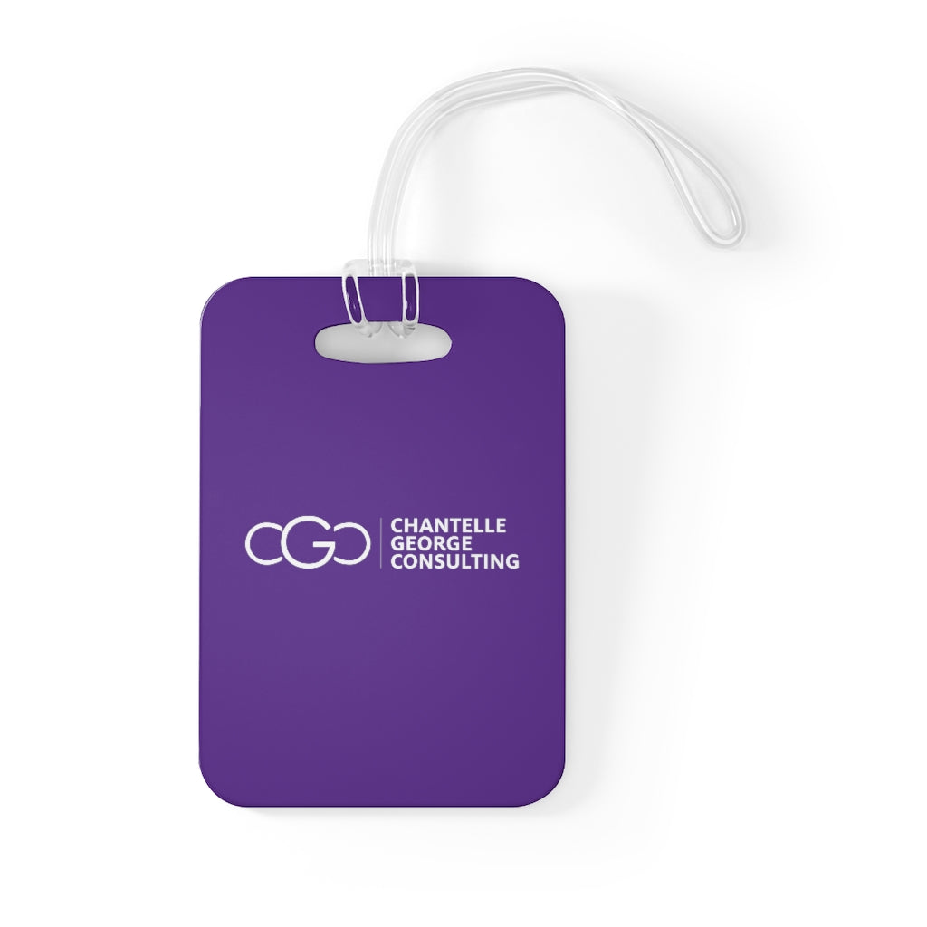 CGC Bag Tag